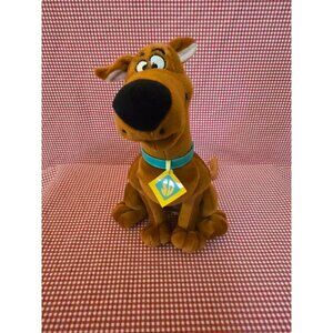 Scooby-Doo Plush Toy -  Soft & Cuddly Friend For Mysteries